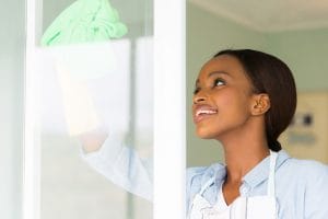 Ako bez šmúh umyť okno