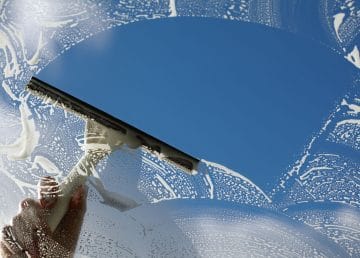 mytí oken Brno