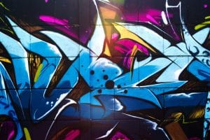 Odstranění graffiti, sprejů, ochrana před graffiti