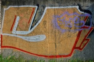 odstraňování graffiti a antigraffiti ochrana