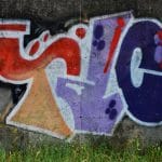 úspěšné odstraňování graffiti