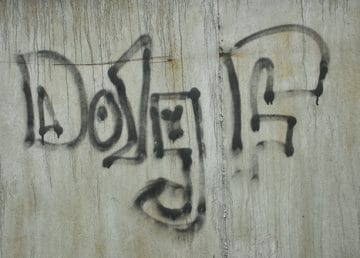 odstraňování graffiti Praha