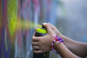 spolehlivý servis odstraňování graffiti