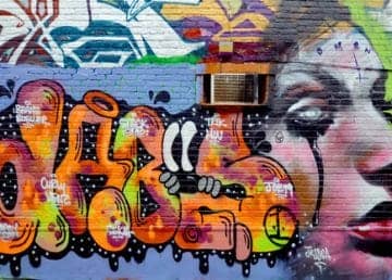 stop graffiti