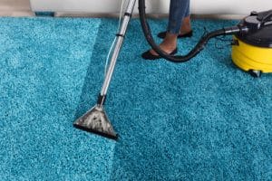 Jak se starat o koberec s vysokými chlupy