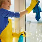Profesionální čištění oken